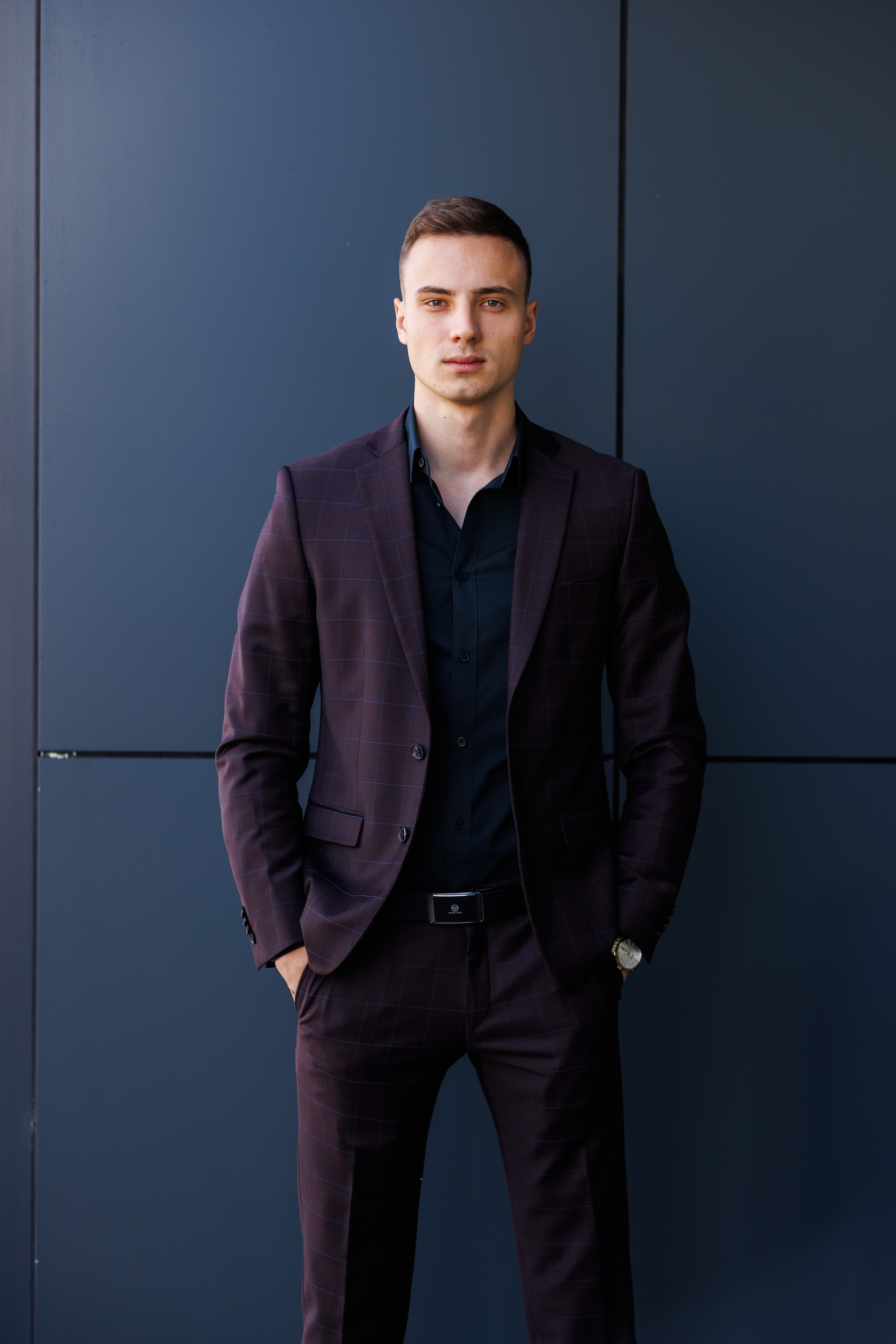 Bc. Martin Šmajda, realitný maklér a konateľ